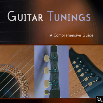 Dick Weissman - Guitar Tunings: A Comprehensive Guide