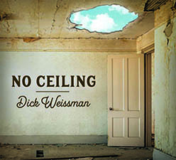 Dick Weissman No Ceiling Album Cover Art Small